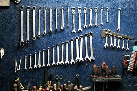 automotive repair tools for rent